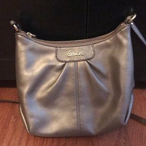 Coach Leather Crossbody